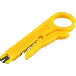 Pocket Wire Stripper Insertion Tool for Fast Convienient Wire Stripping